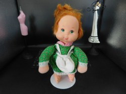 mama beans redhead